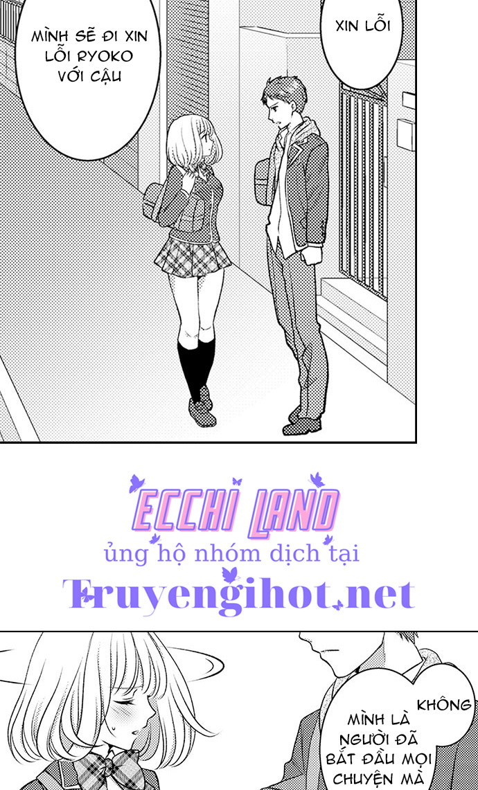 thầy tịch thu đồ chơi người lớn của tôi rồi nói "tôi sẽ dạy em cách sử dụng nó" chapter 34.2 6
