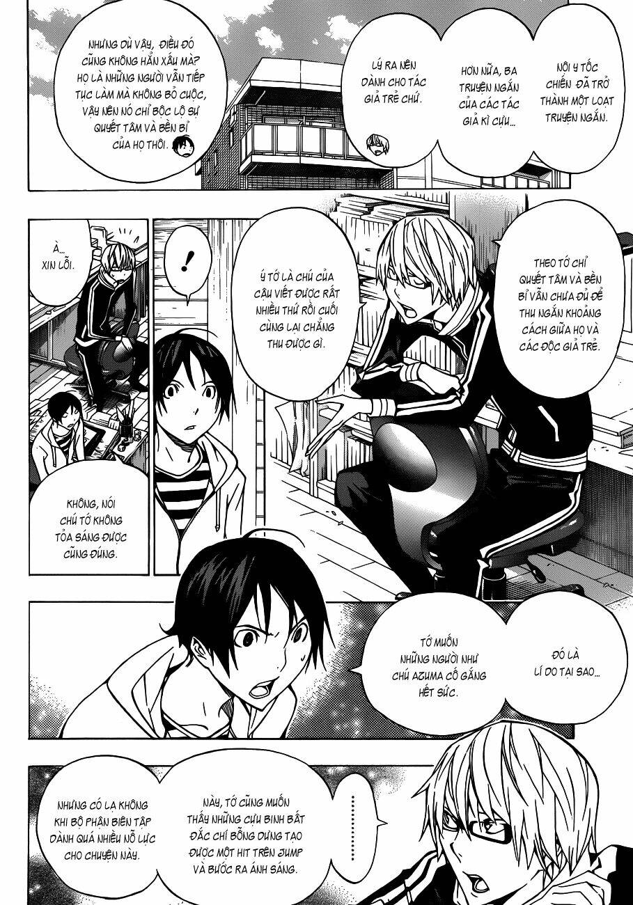 họa sĩ truyện tranh chapter 143 3