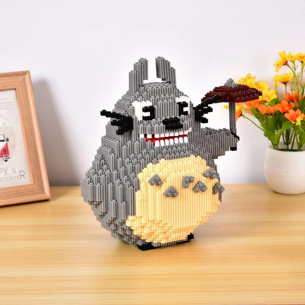 - Lắp Ráp Xếp Hình Nanoblocks Nhân vật hoạt hình cartoon - 1 hộp 1 con