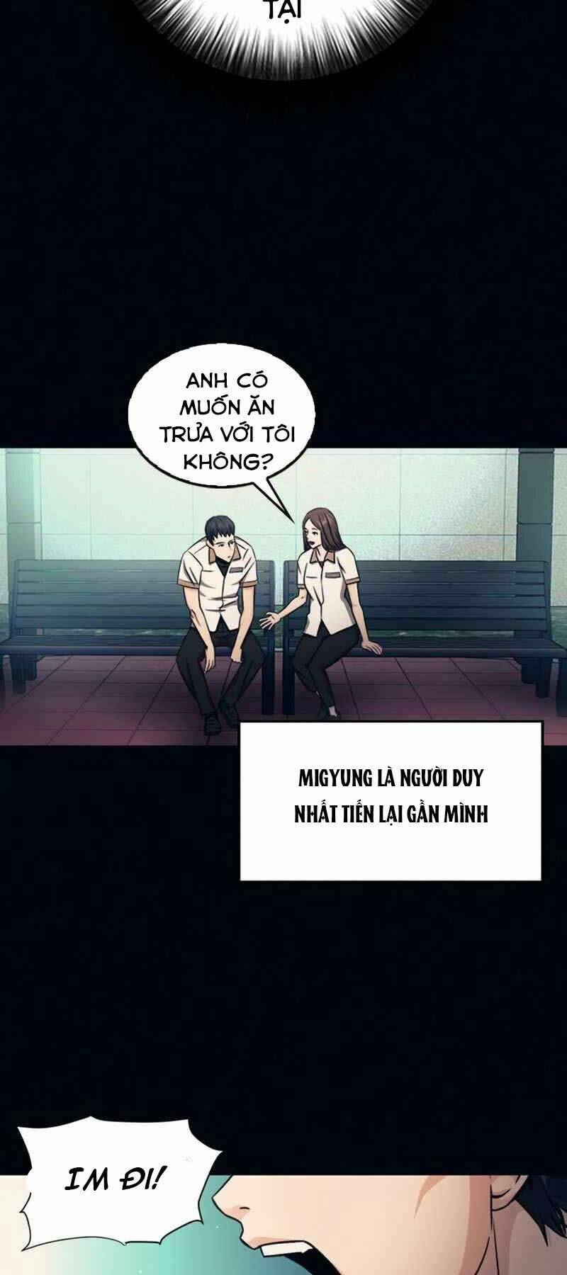 Druid Tại Ga Seoul - Người Hóa Thú Chapter 53 52