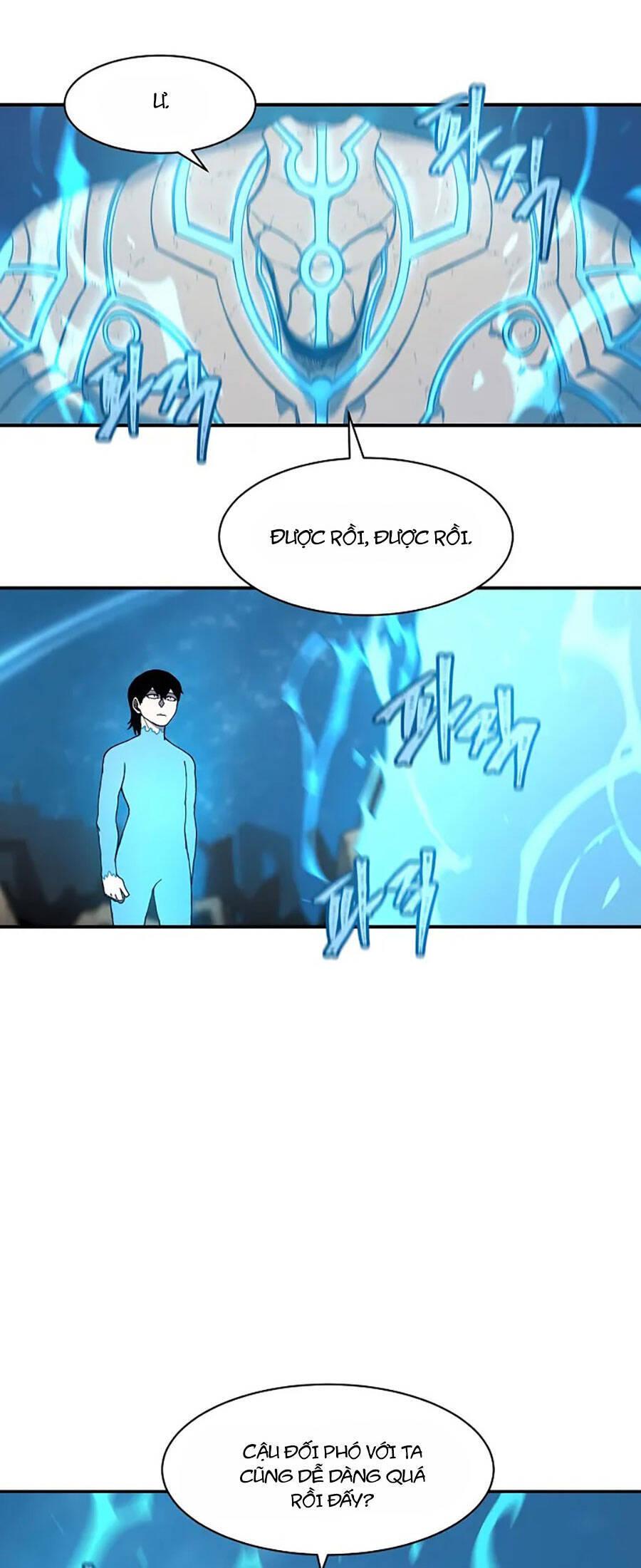 pháp sư hạng b nhanh nhất thế giới chapter 43 4