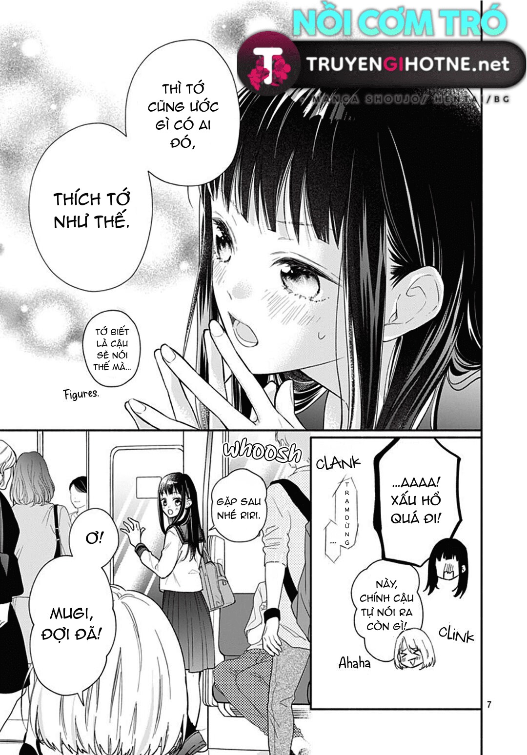 màu hồng và ớt chuông chapter 1.1 7