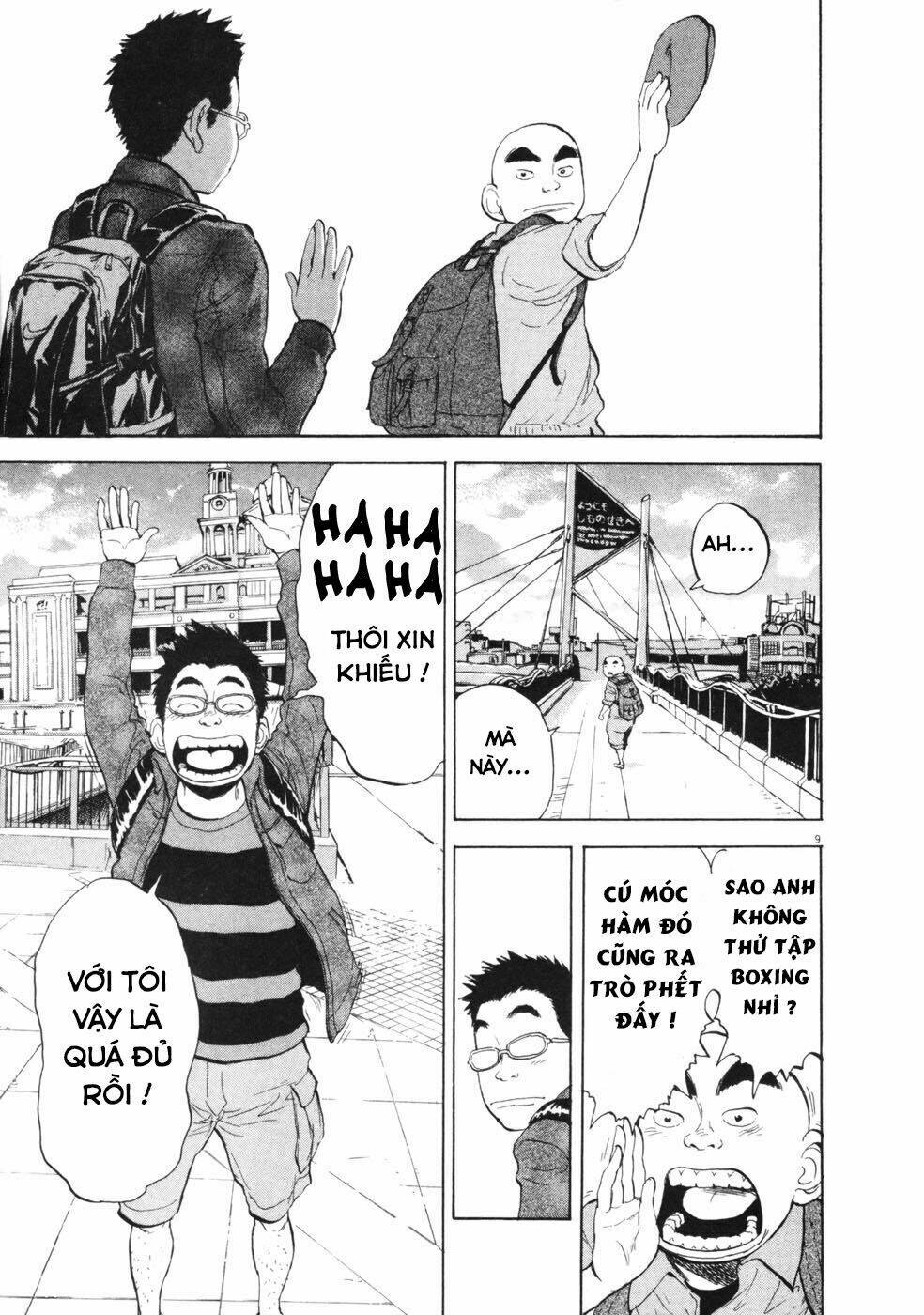 boy on the run chapter 53 9