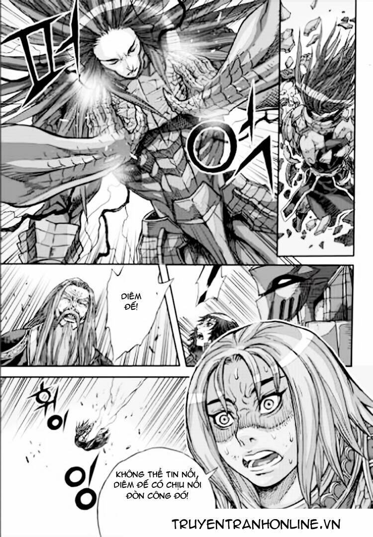 king of hell chapter 384 14