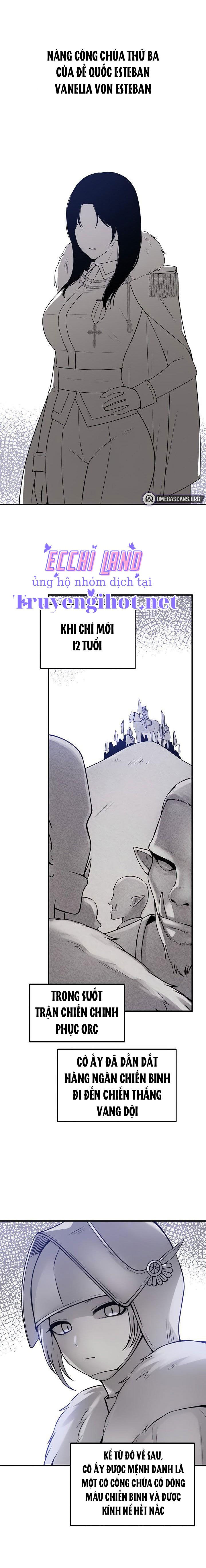 Ả Elf Thích Bị Sỉ Nhục chapter 51.1 - Trang 4