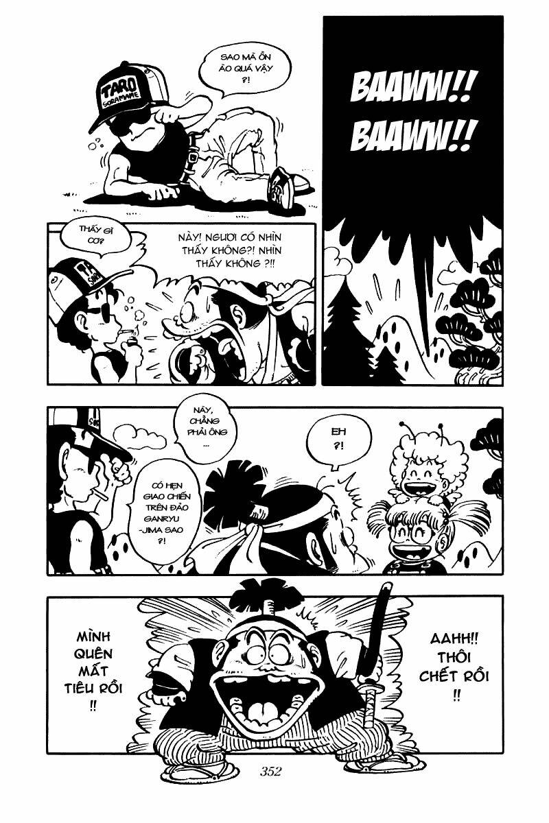 cô bé robot chapter 76 7