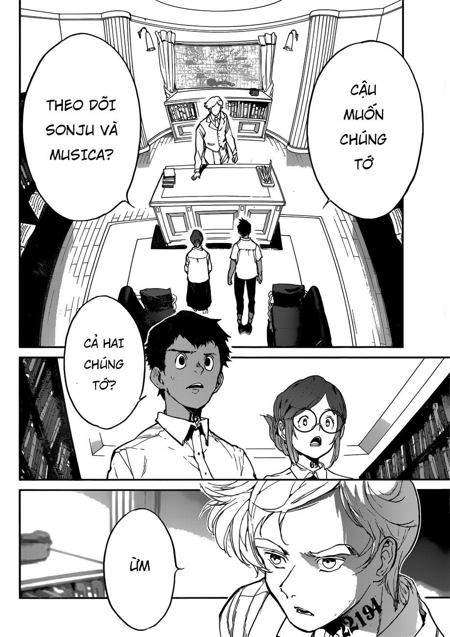 miền đất hứa chapter 135 2