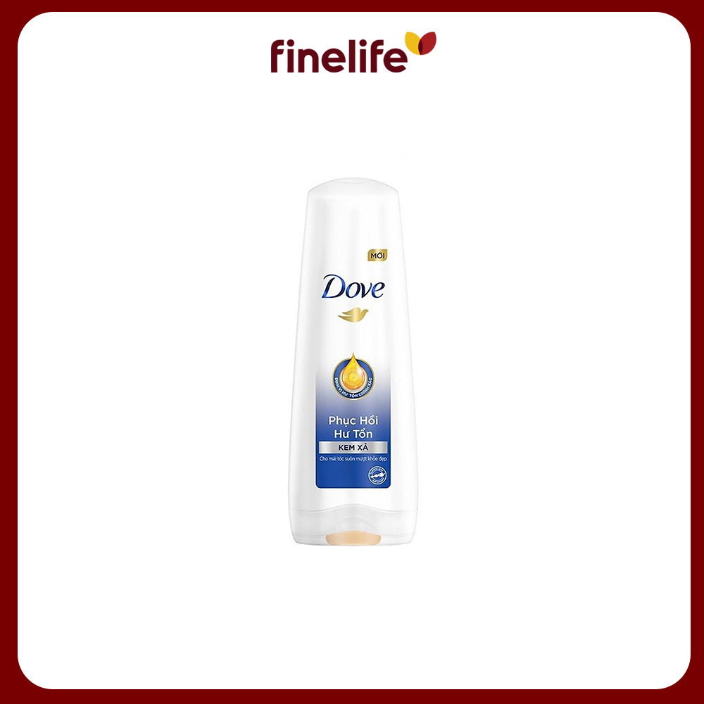 Kem Xả Dove phục hồi hư tổn 320g - 3075344