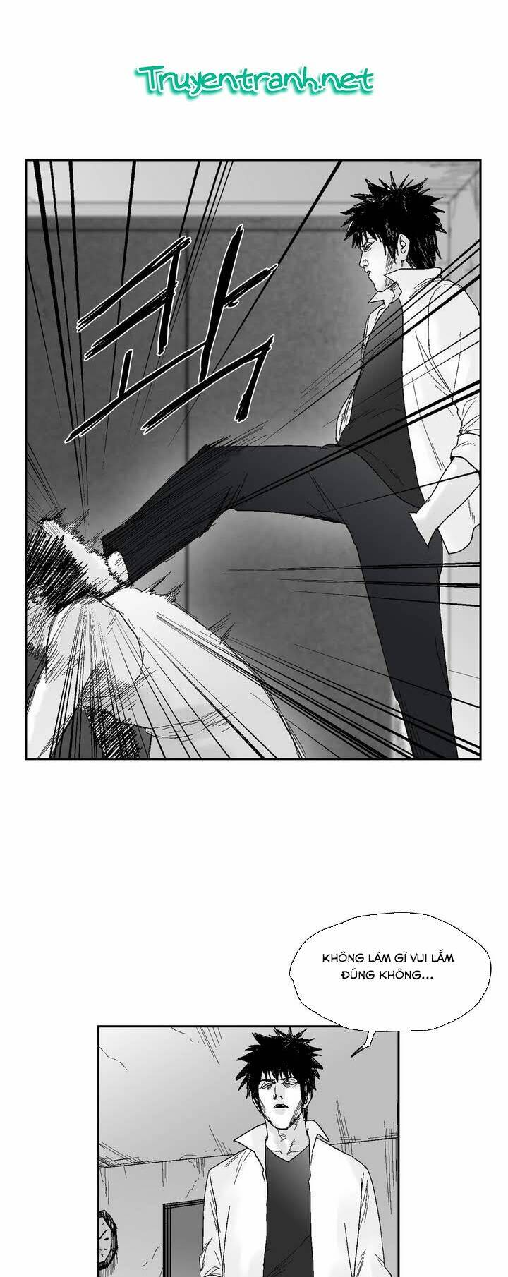 bạo lực học đường chapter 42 22