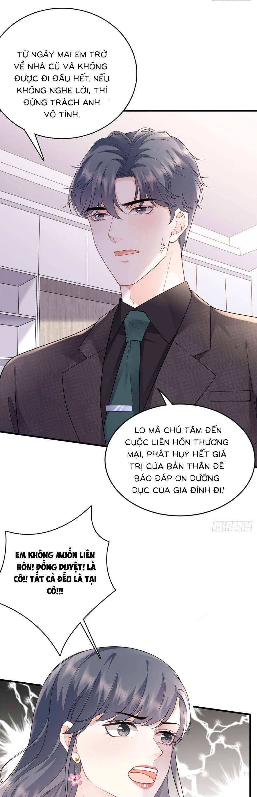 đại tiểu thư có thể có cái gì xấu chapter 153 4