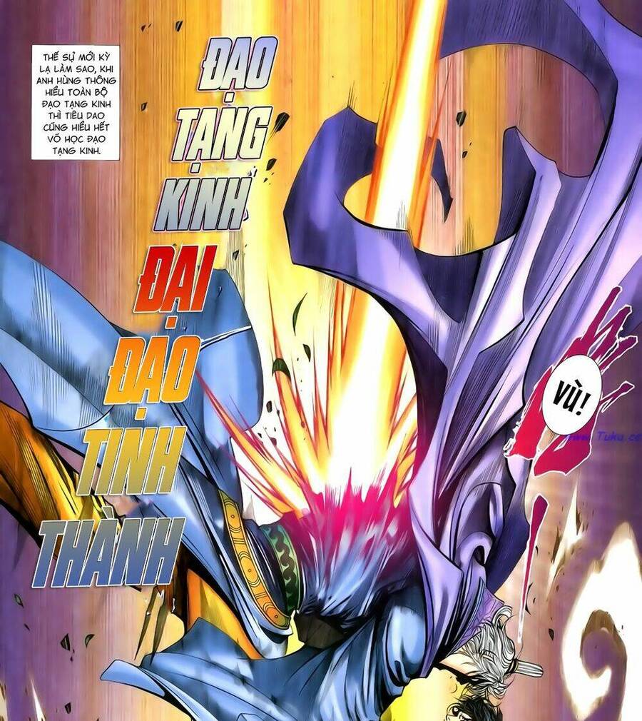 anh hùng vô lệ chapter 113 28