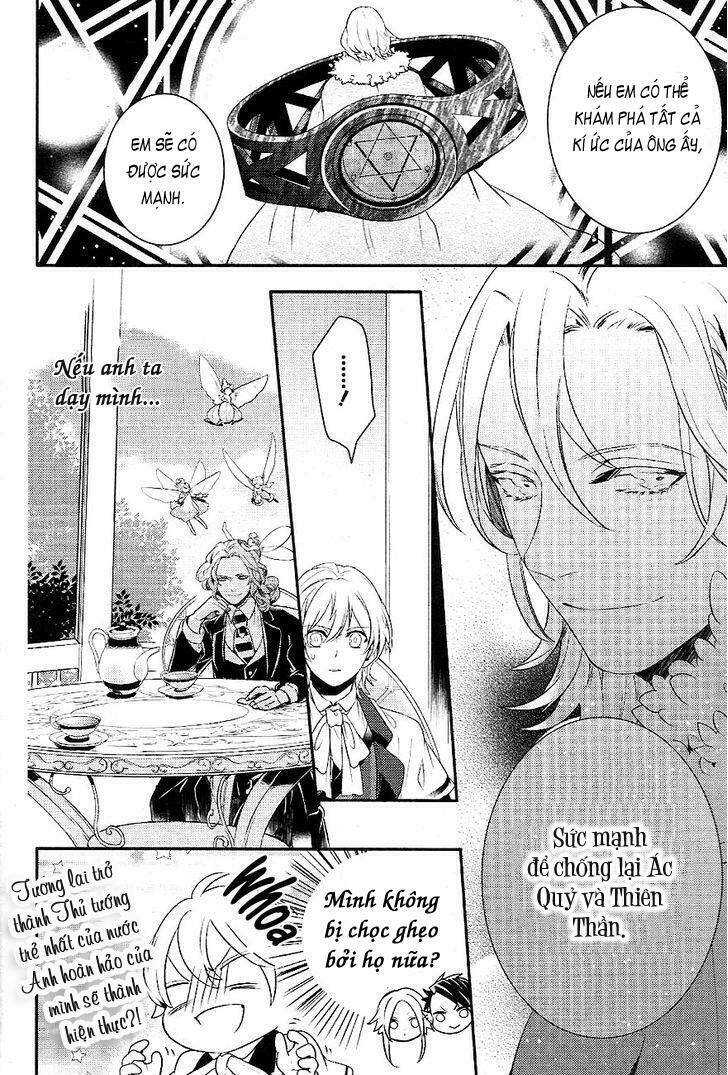 phong ấn triệu hồi ác quỷ dantalion chapter 36 9