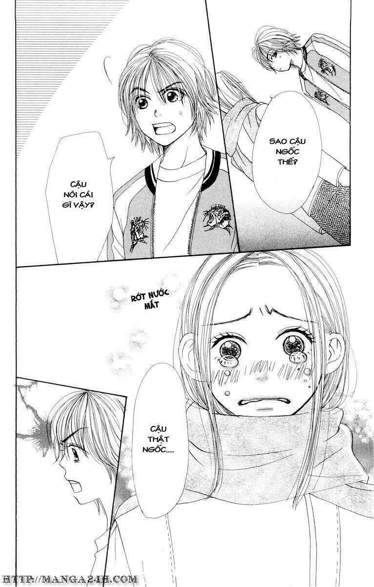 rắc rối đáng yêu chapter 5 43