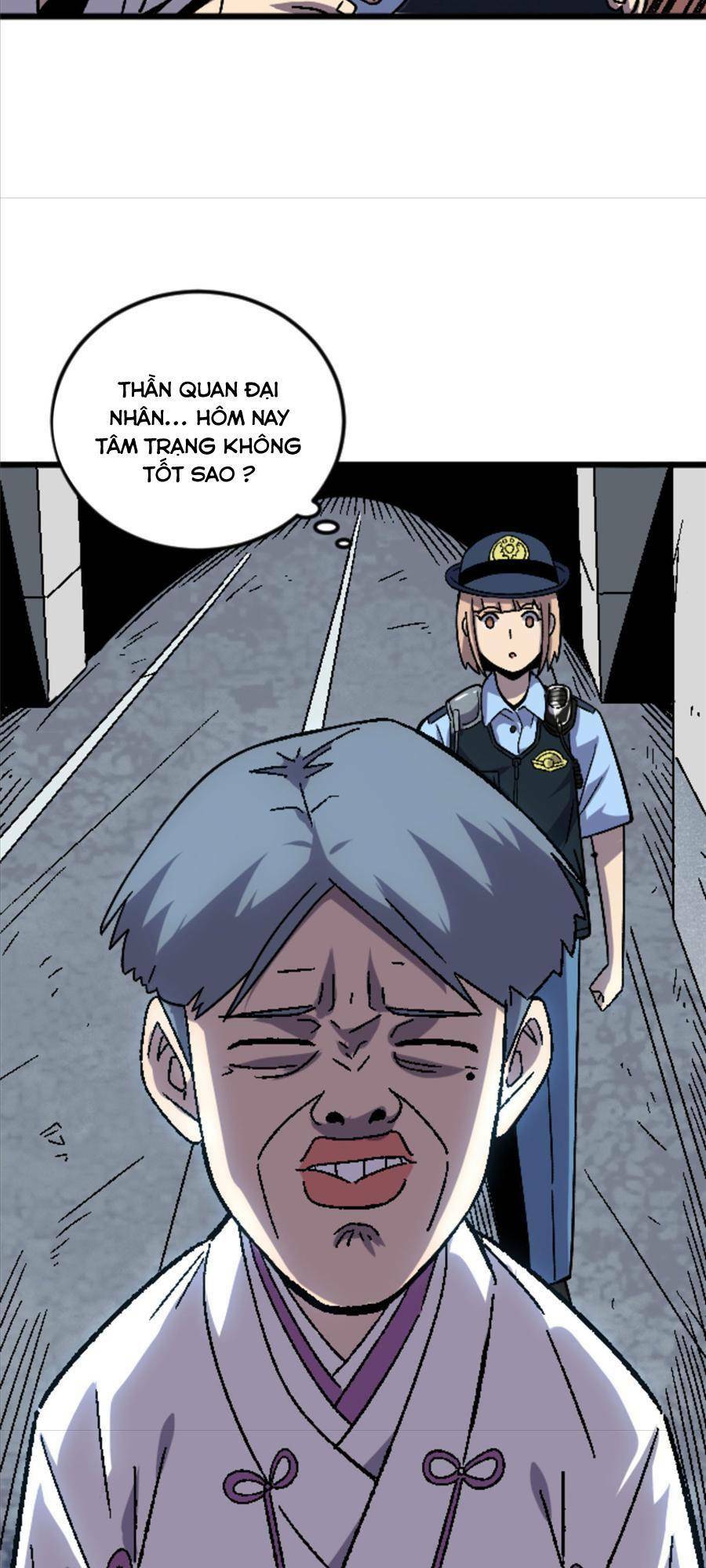 thí chủ, lên đường thôi! chapter 23 21