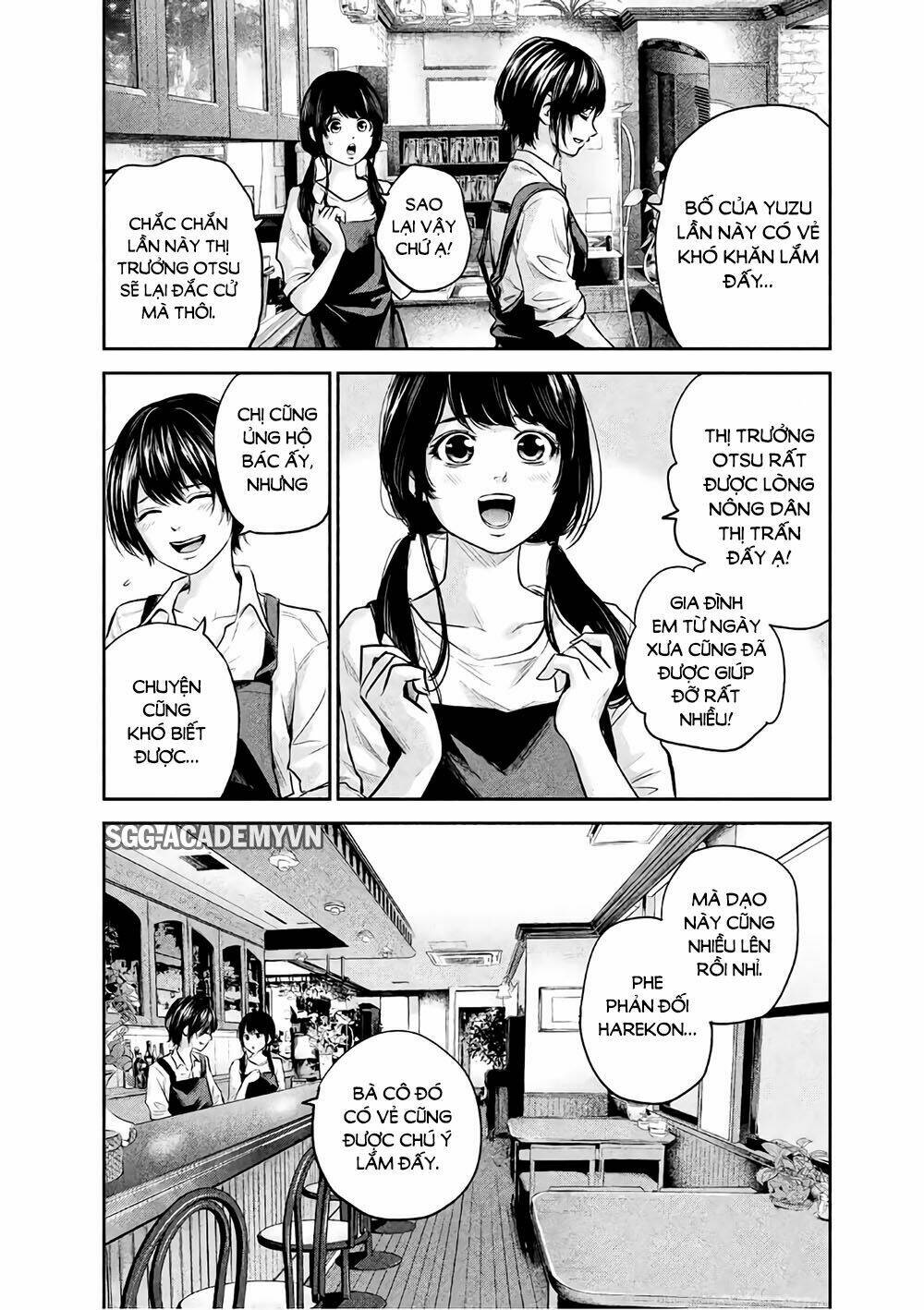 đạo luật nhiều vợ chapter 177 7