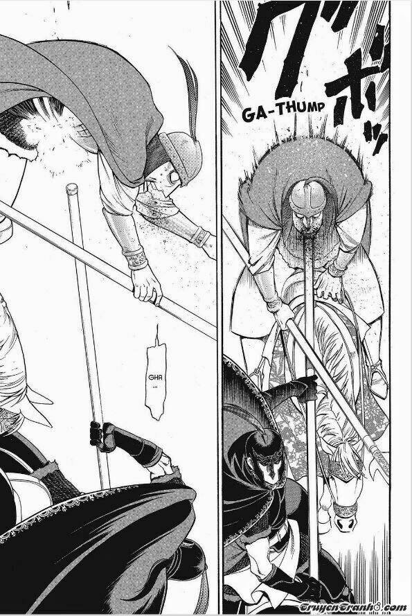 arslan chiến ký chapter 14 14