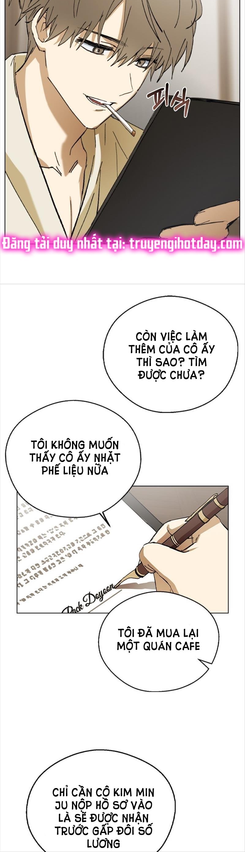 nhân duyên kiếp trước chapter 35.1 22