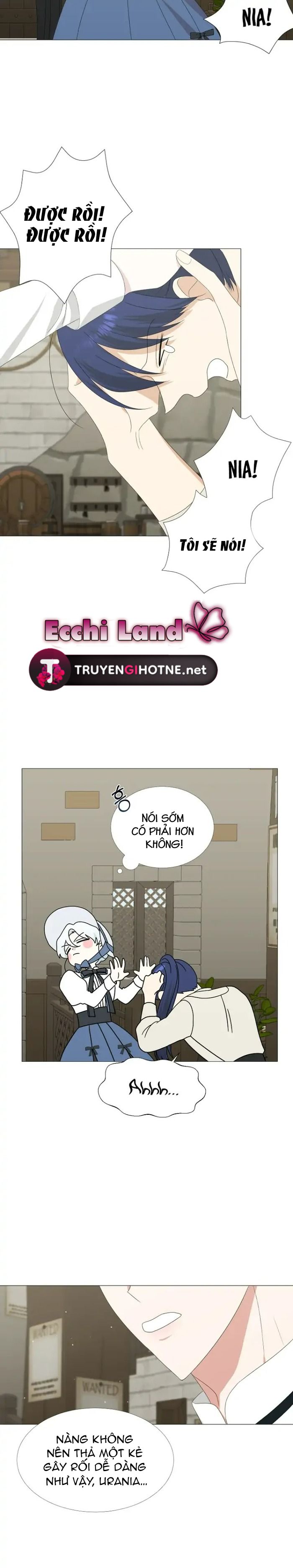 người chồng tàn bạo bỗng trở nên ngoan ngoãn chapter 8.2 7