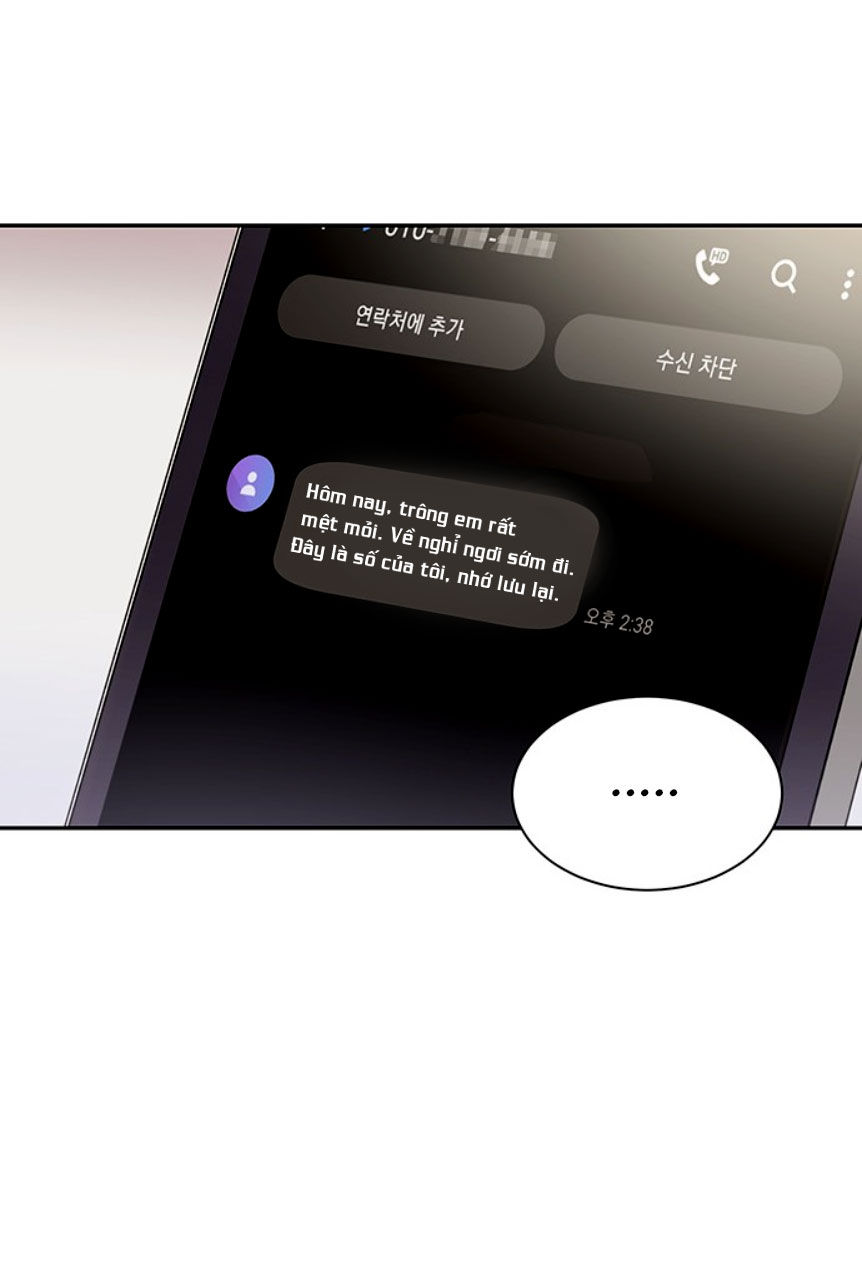 nụ hôn của giác quan thứ sáu chapter 14 55