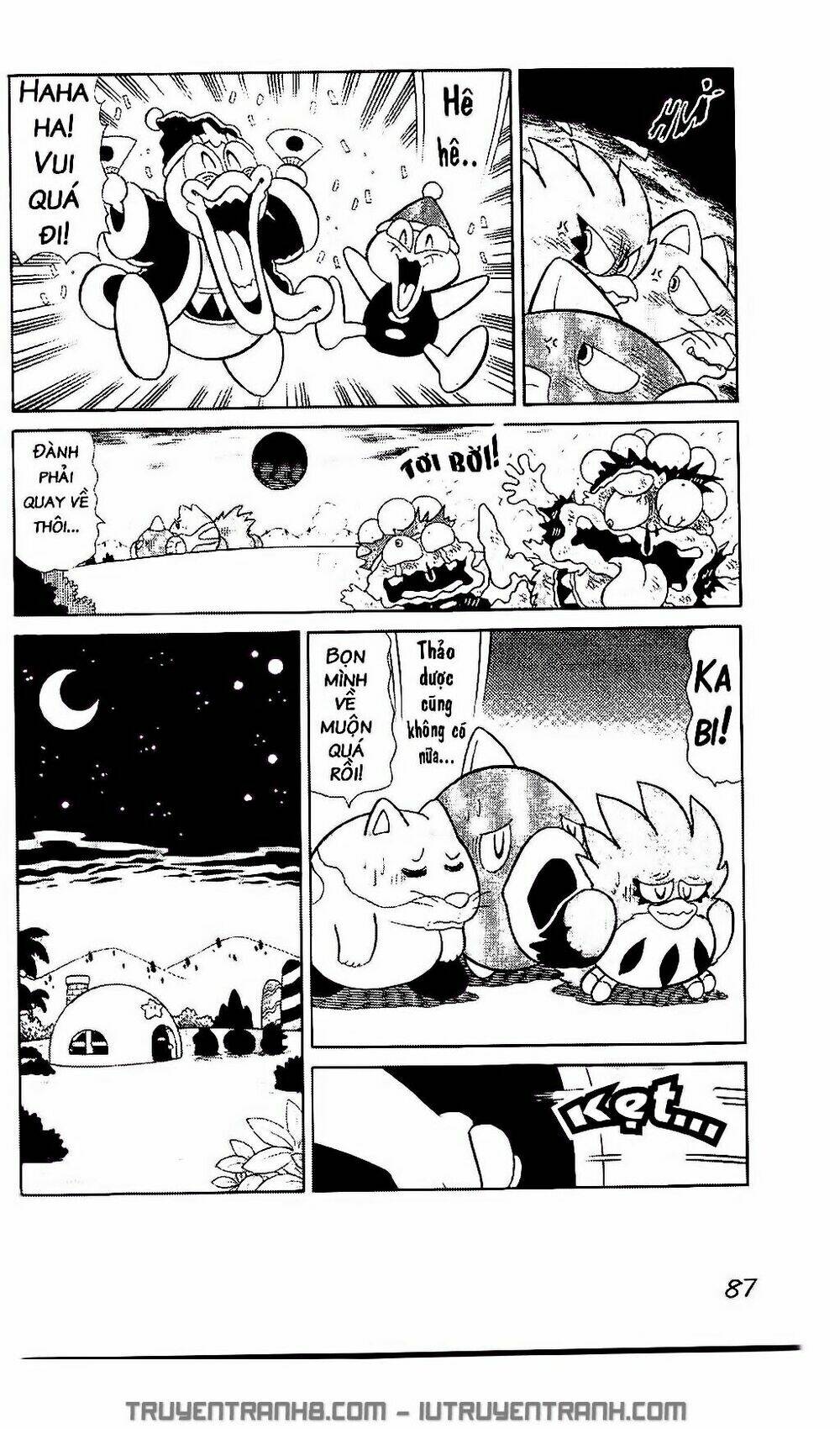 ngôi sao kabi chapter 23 13