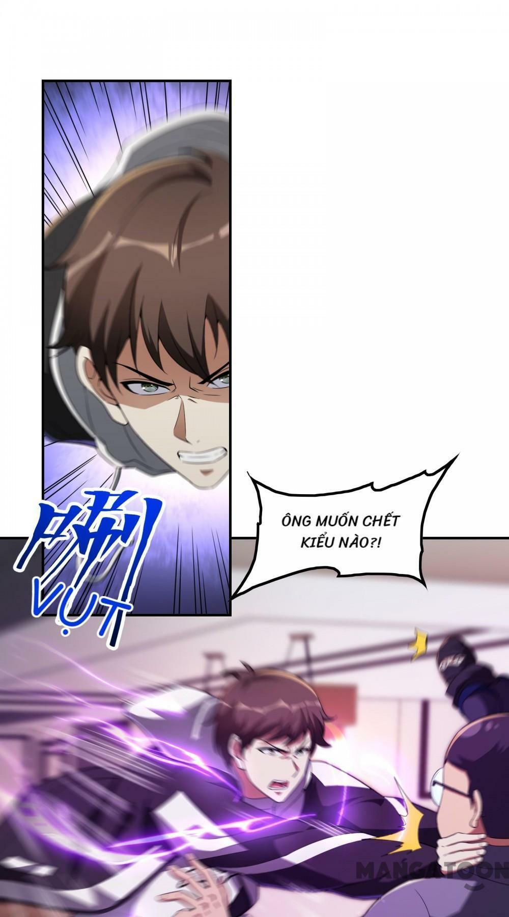 đệ nhất người ở rể chapter 109 2