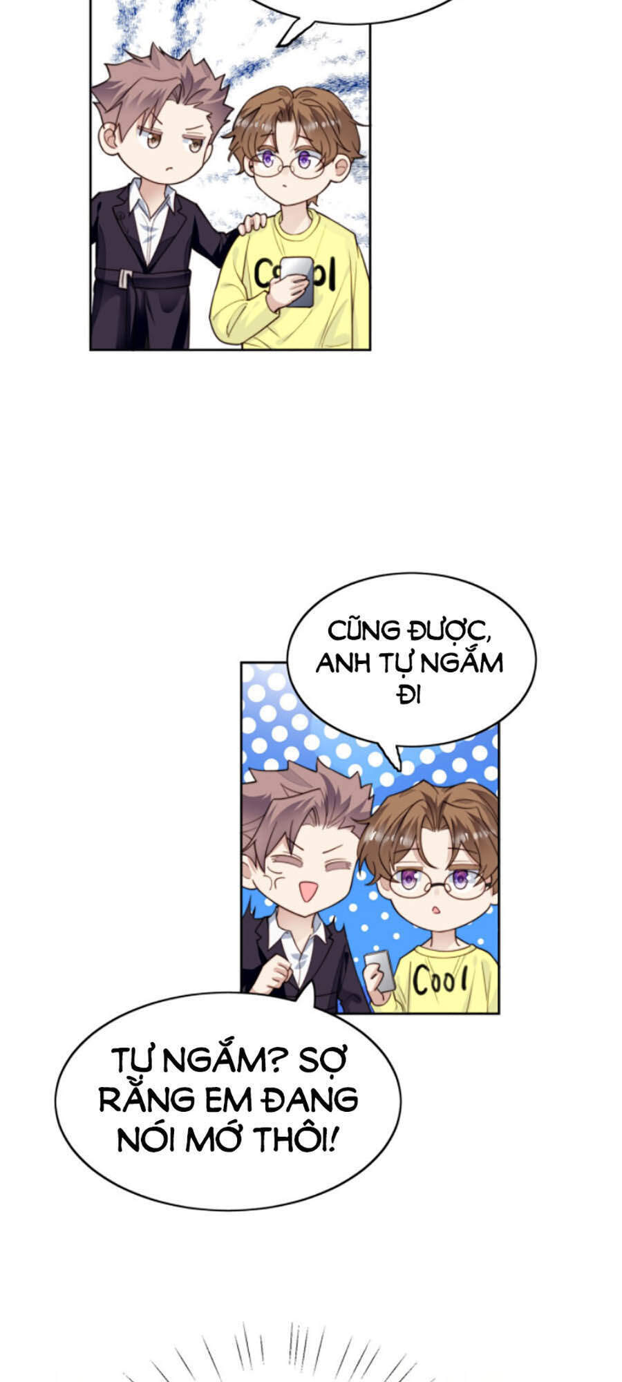 dựa vào đại lão ổn định vị trí c trong nam đoàn chapter 37 3