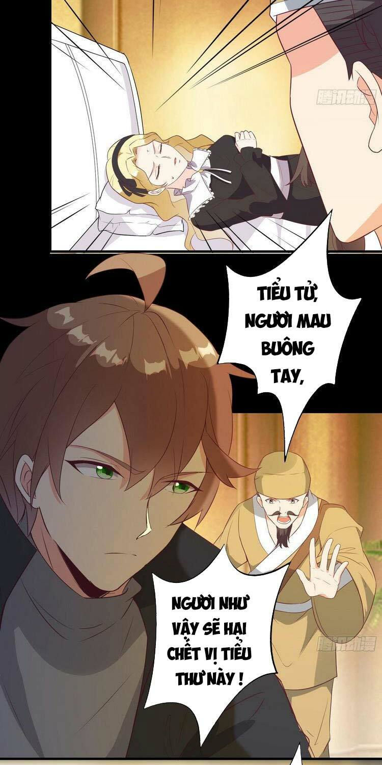 ta lập hậu cung tại tây du ký chapter 28 3