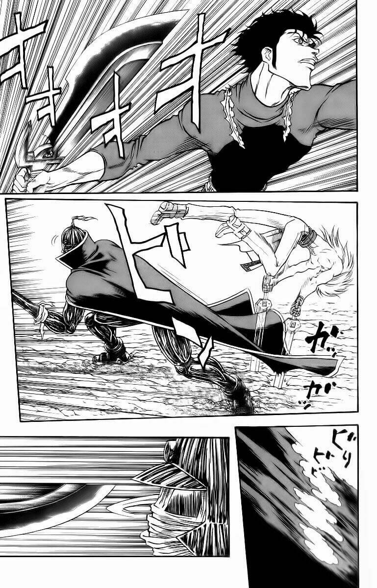 vua trên biển chapter 204 15