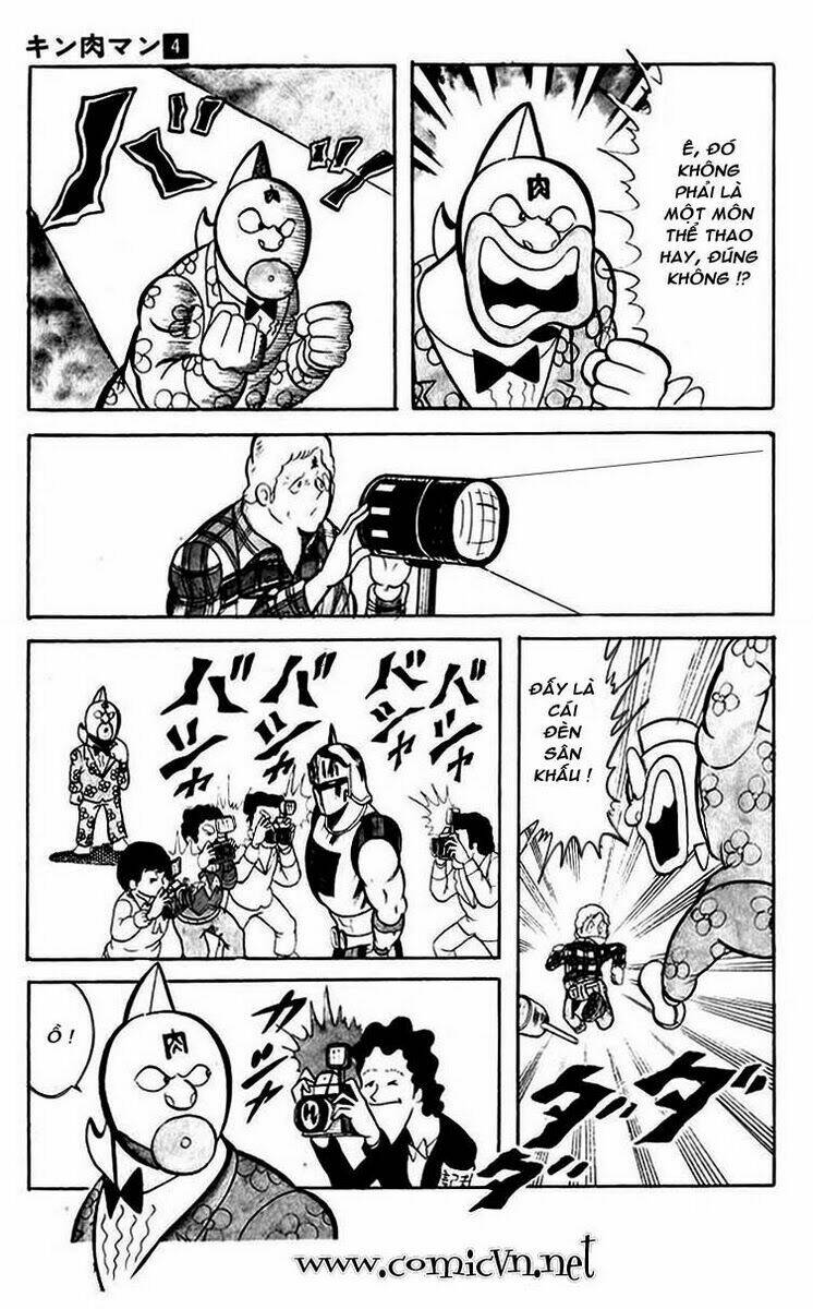 lực sĩ kinnikuman chapter 42 9