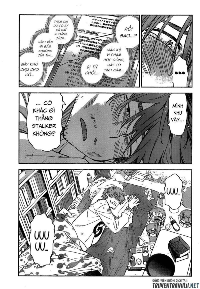 dịch vụ cho thuê bạn gái chapter 234 17