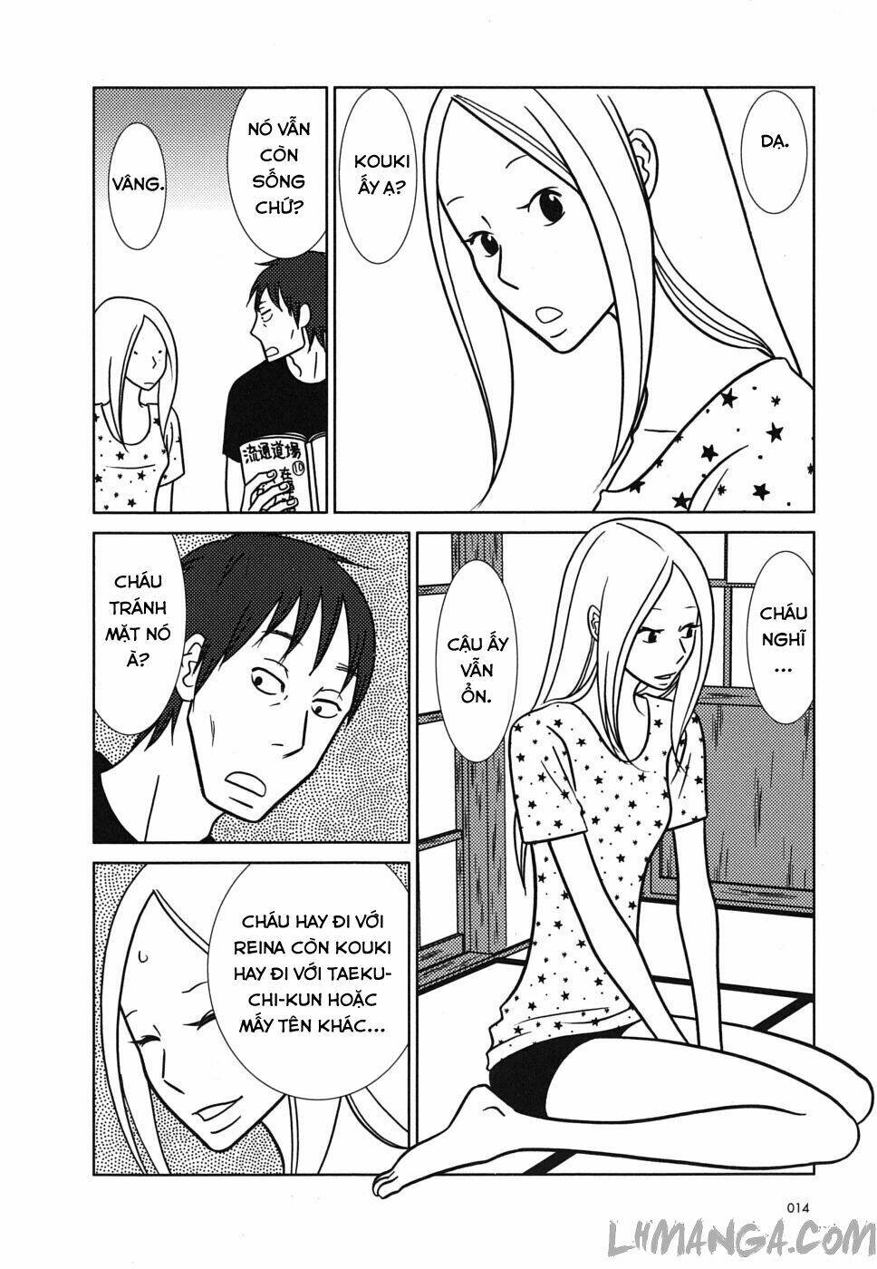 usagi drop chapter 37 13