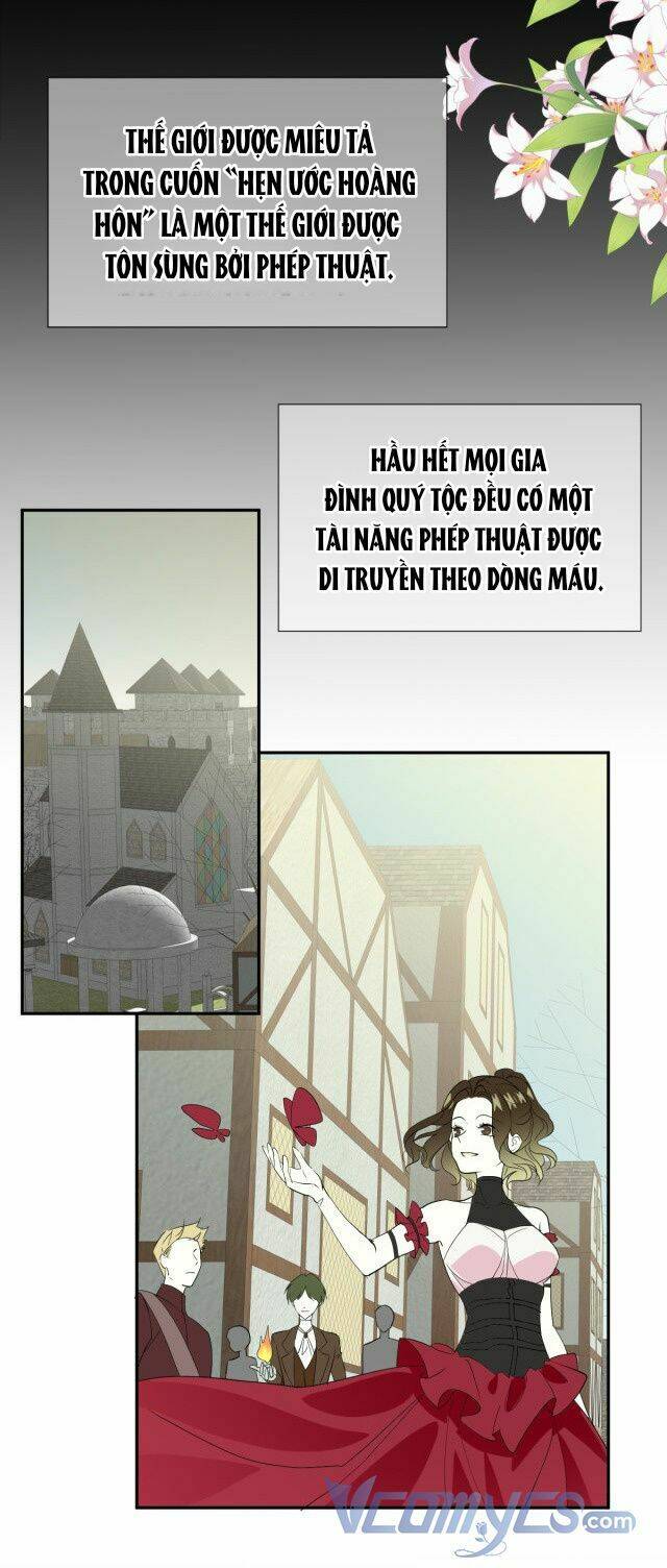 ta là nữ phụ độc ác chapter 0 11