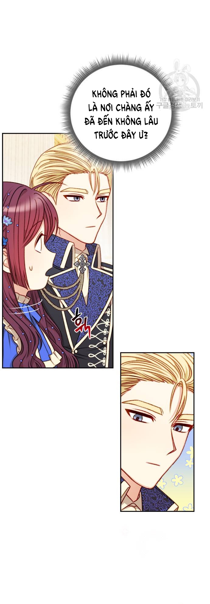 nữ chính muốn tôi trở thành mẹ kế chapter 45.1 9