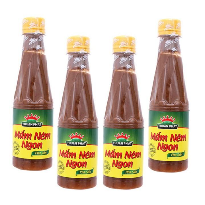 Mắm nêm ngon pha sẵn Thuận Phát (150ml)