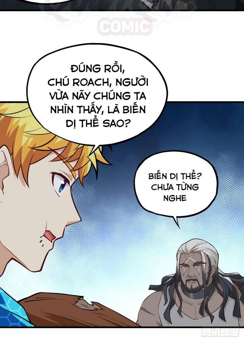 minh nhật thần đô chapter 35 31