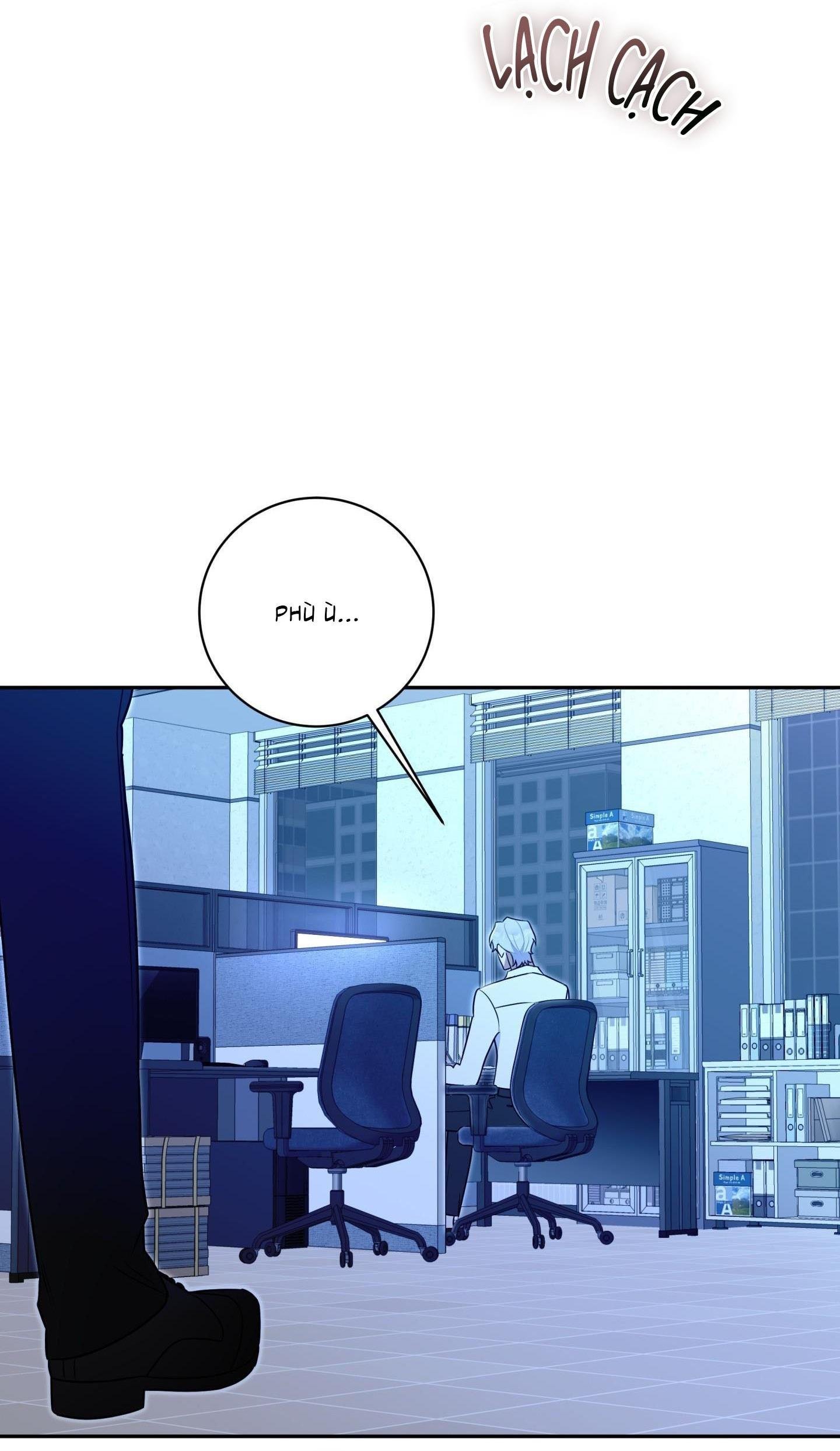 bắt tay hả, thôi bỏ đi! chapter 32 34