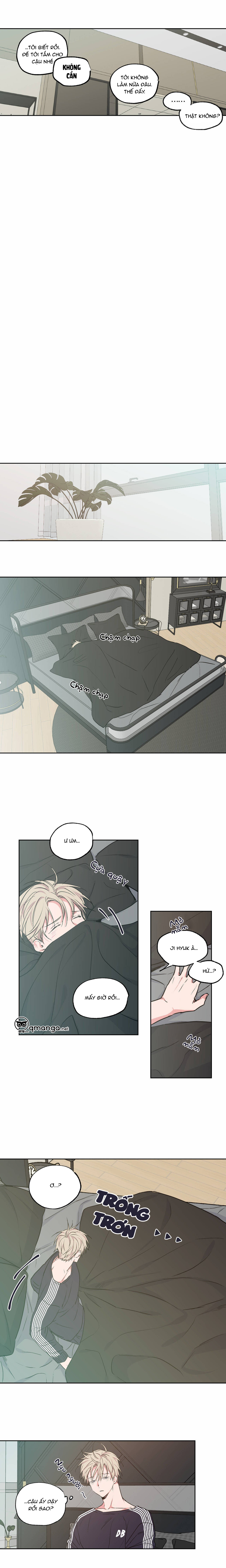 không chốn yêu đương chapter 29 6