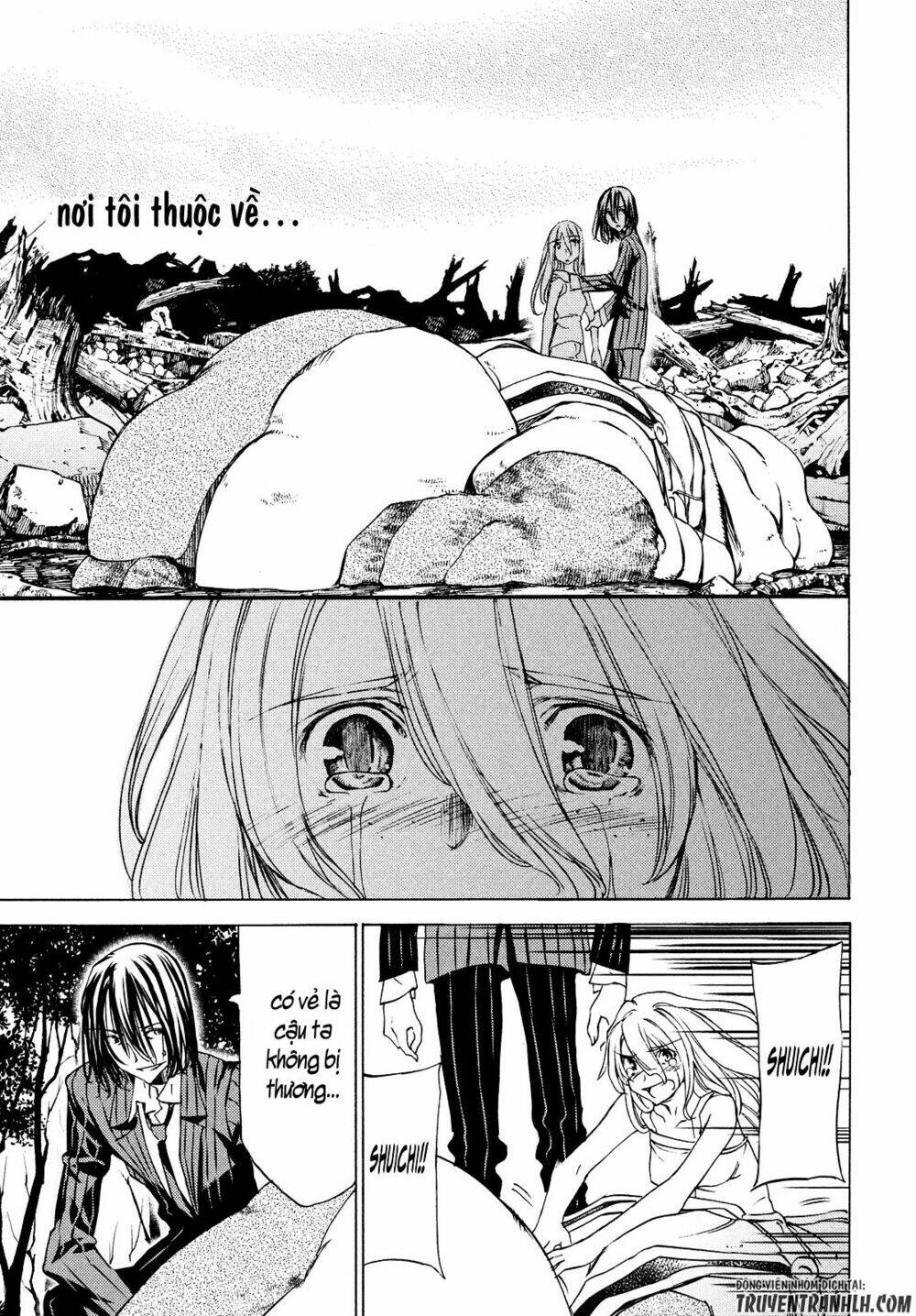 gleipnir - sợi xích thần chapter 20 28