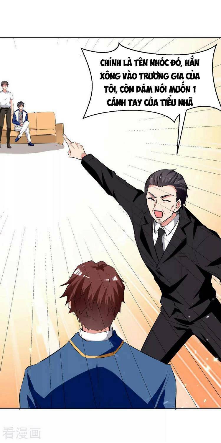 trọng sinh khí thiếu quy lai chapter 227 9