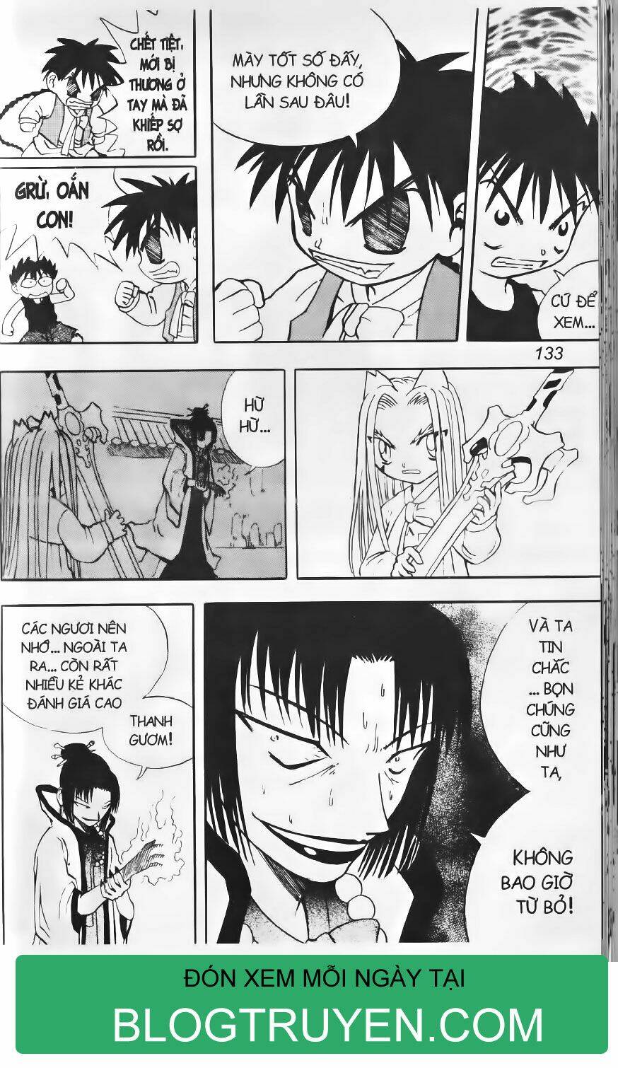 shin gumiho - hội pháp sư chapter 17.1 2