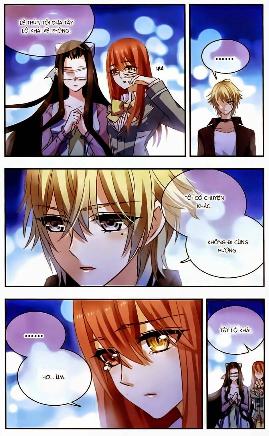 ngôi sao câu lạc bộ chapter 98 2