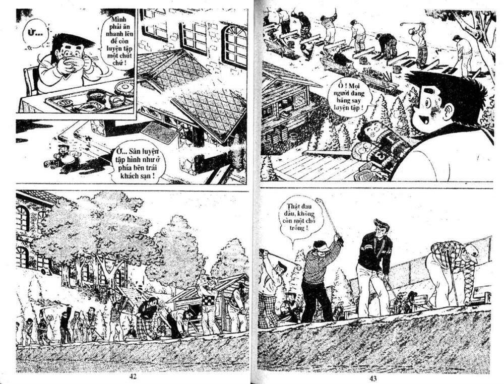 tân teppi chapter 15 20