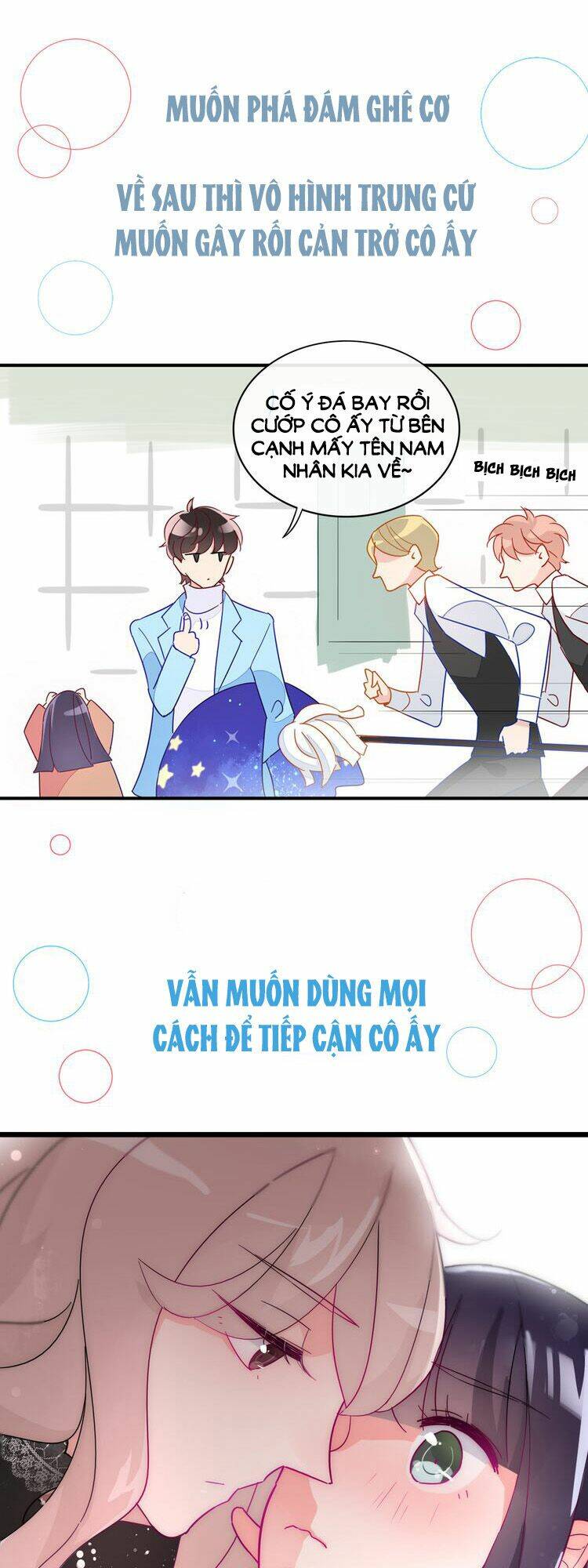 sổ tay công lược của tra nam chapter 0 15