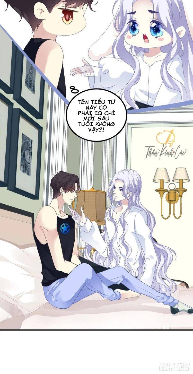 kiểm soát tuyệt đối chapter 51 24