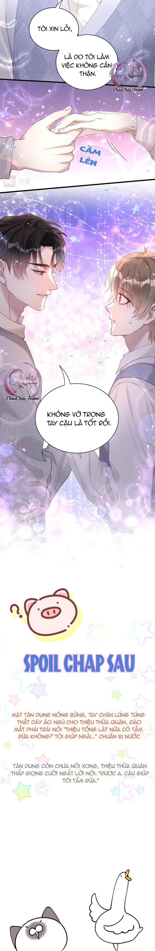 kết hôn là chuyện nhỏ chapter 17 13