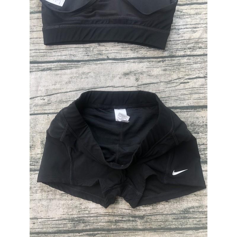 Set Bộ bơi - Đen,M (6) 45-49kg