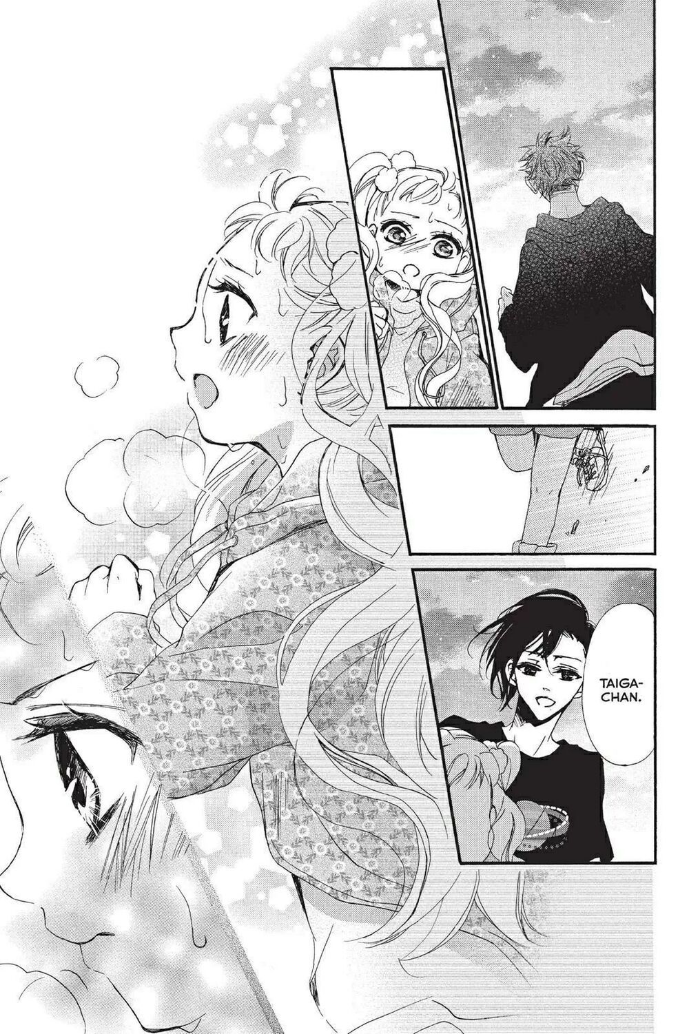 kurohyou to 16 - sai chapter 10.2 3