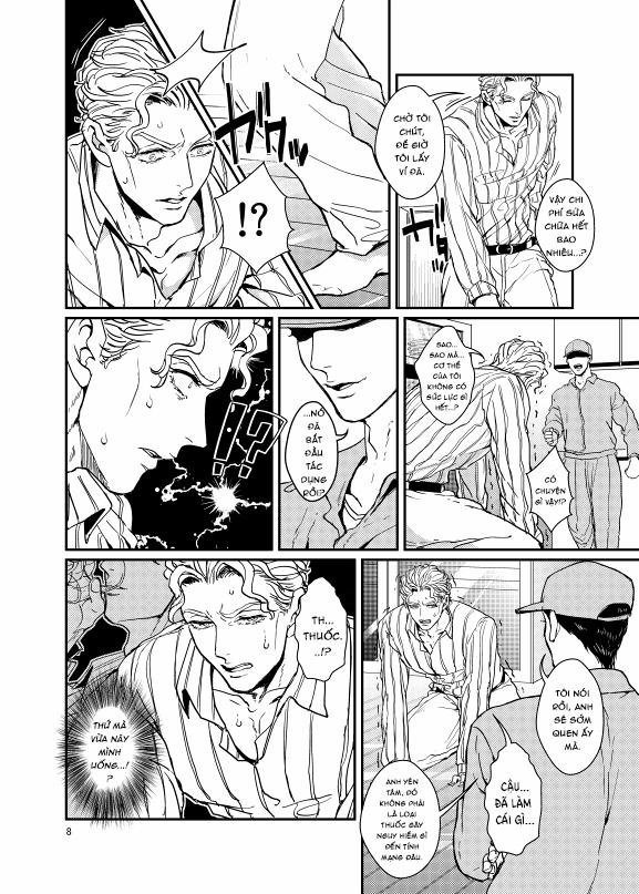 tuyển tập bl 18 theo yêu cầu nhà rô lai chapter 93 7