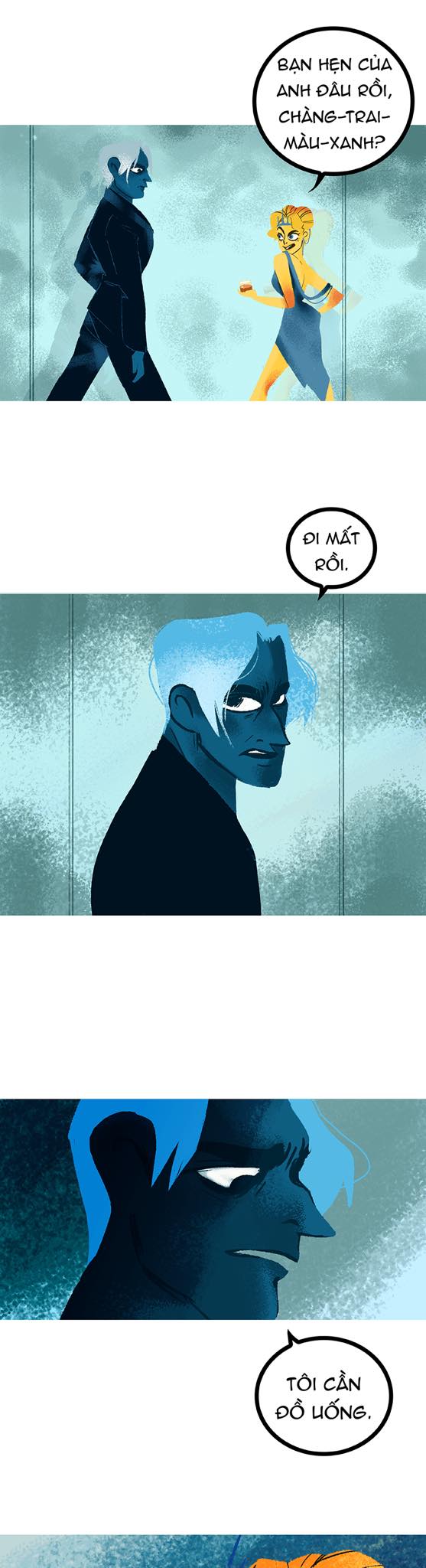 thần thoại olympus chapter 1 15