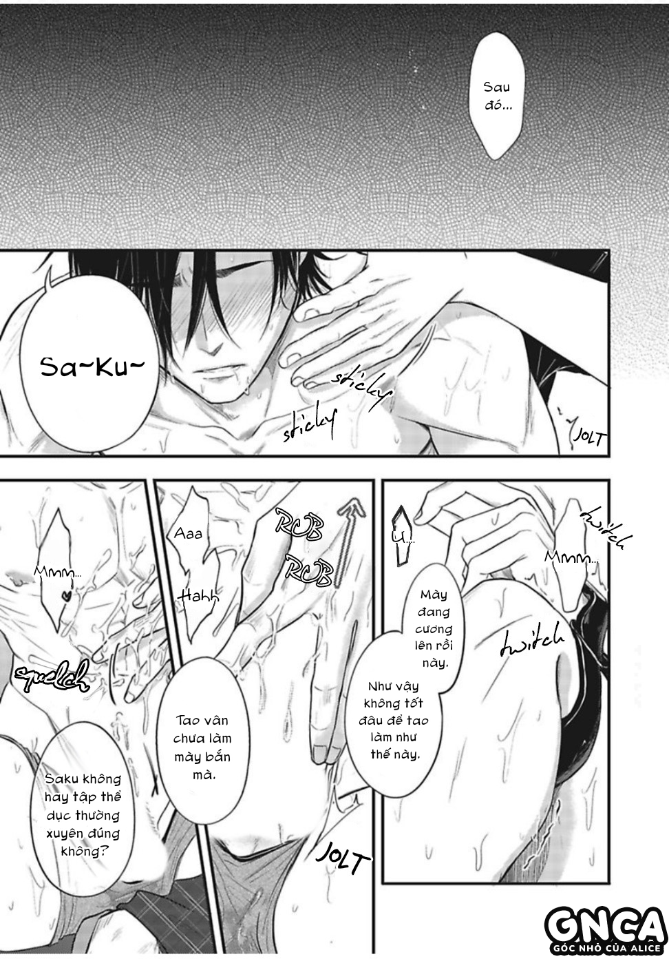 anh đào của một người chapter 3 4